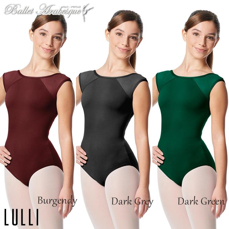 Lulli Dancewear ꡡ󥹥LUB348C  NIKITA ˥ҶХ쥨쥪ɡե꡼ 2/2