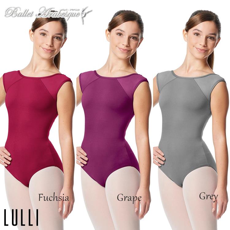 Lulli Dancewear ꡡ󥹥LUB348C  NIKITA ˥ҶХ쥨쥪ɡե꡼ 2/2