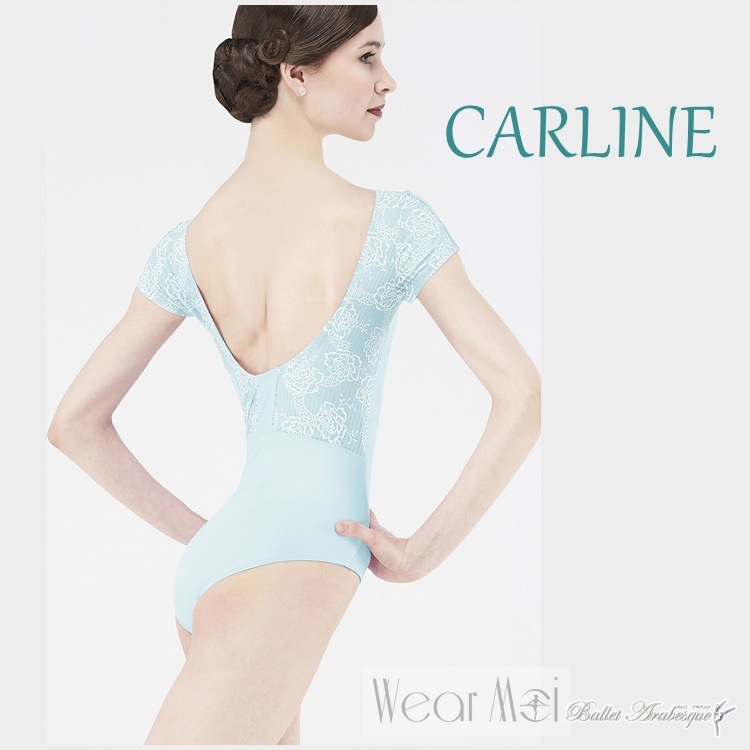 ��Wear Moi���������⥢��CARLINE ��������  ����ͥХ쥨�쥪�����ɡ�Ⱦ���ǡ�����ץ��꡼��