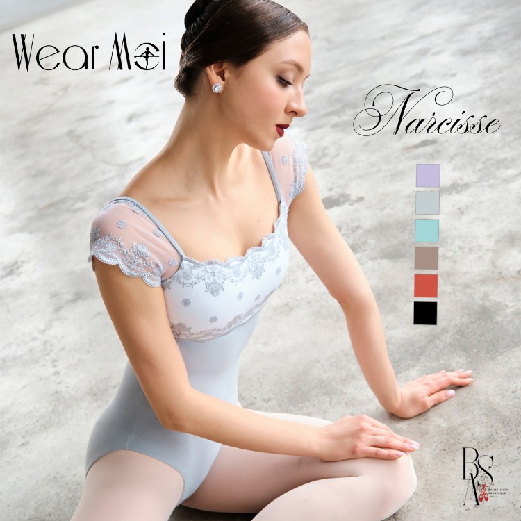Х쥨 ץ꡼ 쥪  ˥ Wear Moi ⥢NARCISSE ʥ륷 ڥХ쥨åץ٥ ֥ѥåɥݥåդ 졼  å Ȥʤ