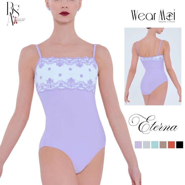 �Х쥨 ����ߥ����� �쥪������ ��� ����˥� ��Wear Moi �������⥢��ETERNA ���ƥ�� �ڥХ쥨����åץ���٥����� �֥�ѥåɥݥ��å��դ� �졼�� ������� ��å��� �������Ȥʤ�