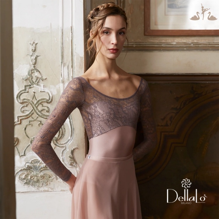 SALE ۡDellaLof Milano ǥߥΡ TERSICORE ƥ륷 졼 ͥХ쥨쥪ɡ Ĺµ ̵ 졼 ꥢ ľ͢