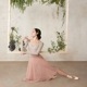 SALE ۡDellaLof Milano ǥߥΡ TERSICORE ƥ륷 졼 ͥХ쥨쥪ɡ Ĺµ ̵ 졼 ꥢ ľ͢