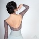 SALE ۡDellaLof Milano ǥߥΡ TERSICORE ƥ륷 졼 ͥХ쥨쥪ɡ Ĺµ ̵ 졼 ꥢ ľ͢