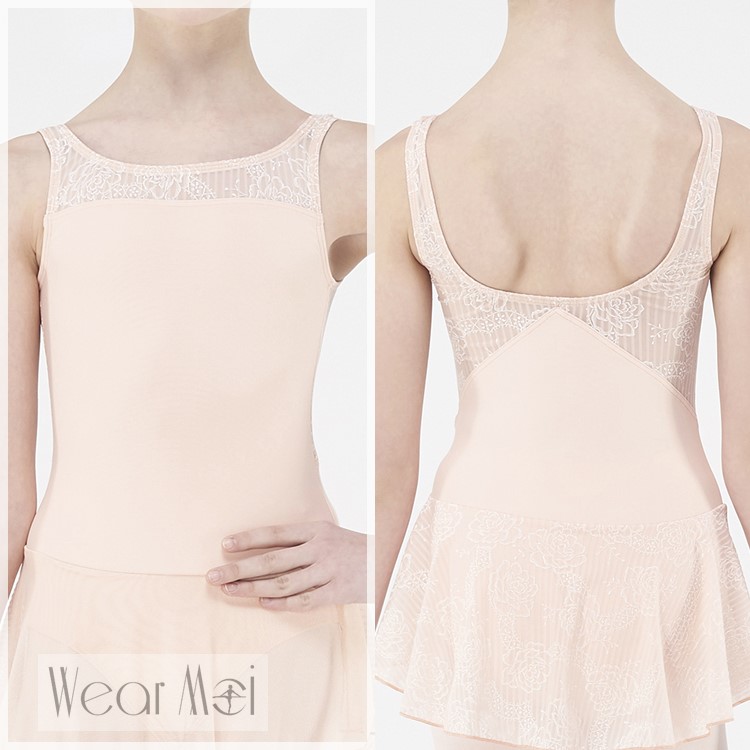 ��Wear Moi���������⥢��CANNELLE ����ͥ� �ڻҶ��Х쥨�쥪�����ɡۥ��������դ��쥪�����ɡ��ɥ쥹�쥪������