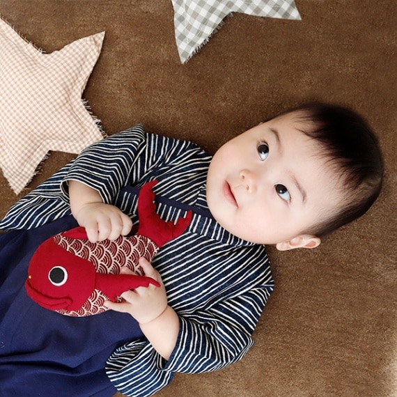 ガラガラ　くんちのたい