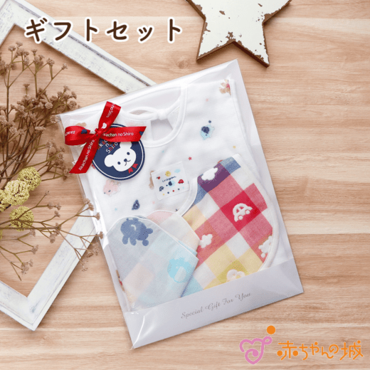 ギフトセット　クレヨンプチ