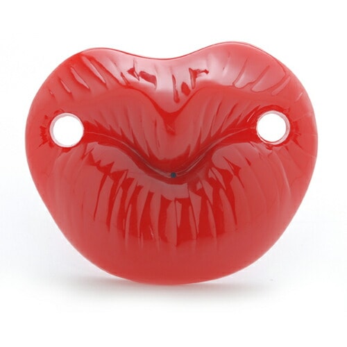 目立ちたいなら！ビリーボブ おしゃぶり  　 ギミー・ア・キス