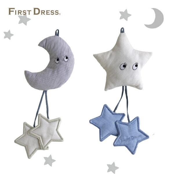 ファーストドレス  チャームラトル  ティンカーベル