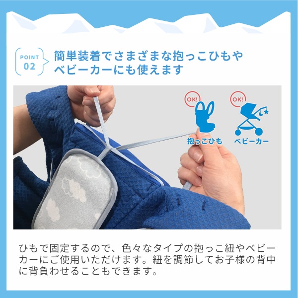 スシ　ベビーカー➕抱っこ紐 大人気のベビーカーシートやだっこ紐ブランケットなど、リニューアル