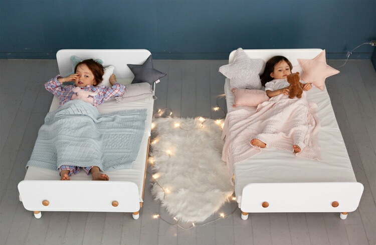 HOPPL（ホップル）bebed べベッド（ベビー） ベビーベッド/ジュニア