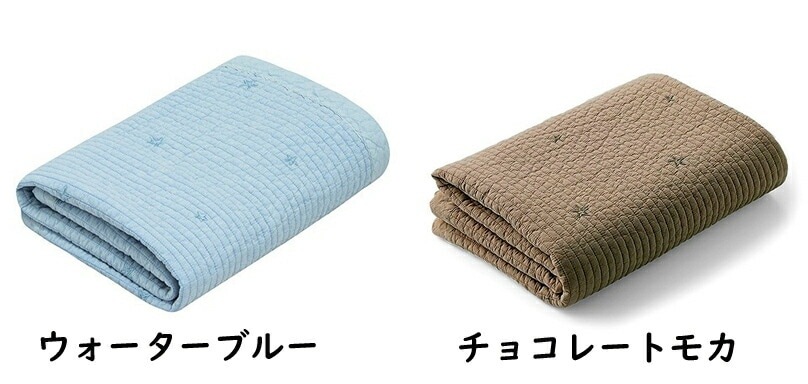 新品未使用！星の刺繍イブル　星柄 キルティングマット155✕205cm★グレー Amazon｜DECO DESEN(デコデッセン) イブル キルティングマット 星と月