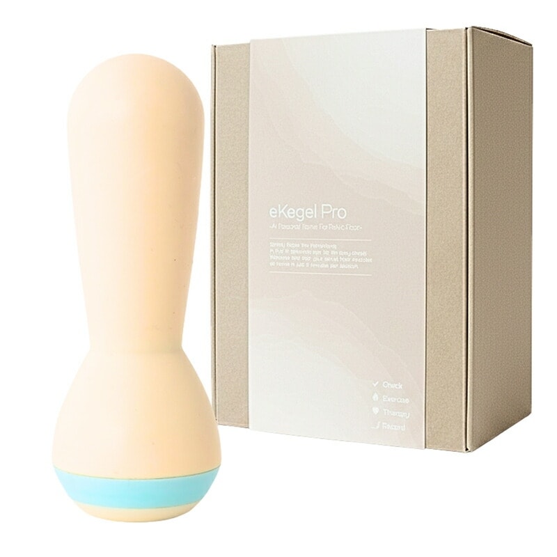 eKegel イーケーゲル トレーニング アイテム 膣トレの最先端へ 骨盤底