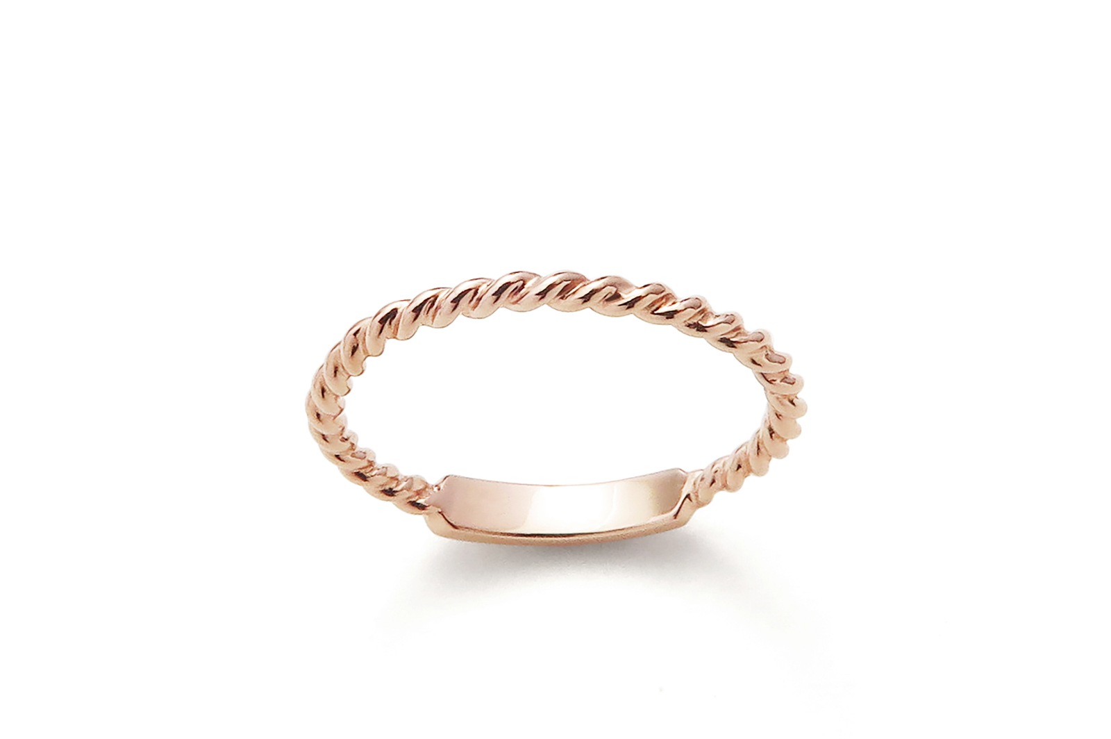 K10 ストーンなし<br>へその緒マムリング