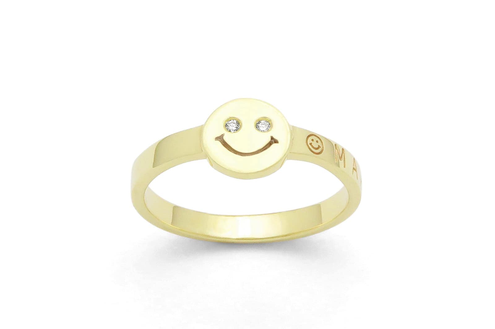 K10<br>ネームバンドマムリング