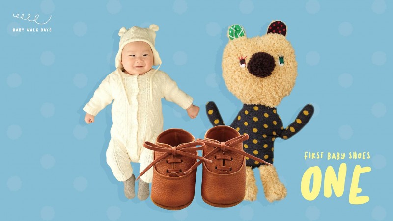 BABY WALK DAYS(٥ӡǥ)ONEʥˡ