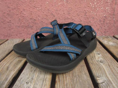 USED アメリカ製 CHACO(チャコ)サンダル Z1 「ネプチューン