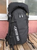 USED �ߥ��ƥ꡼���� ���ǤΥ֥�å�����å� Made in USA �� baf687