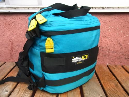 USED アメリカ製のマウンテンスミス 94年製デイパック baa720