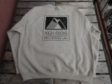 ���� �ϥ����С��� HIGHABOVE SWEAT CREW �������åȥ��롼 ����� XL ssc124