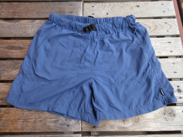 2003 patagonia g Ⅱ ショーツ