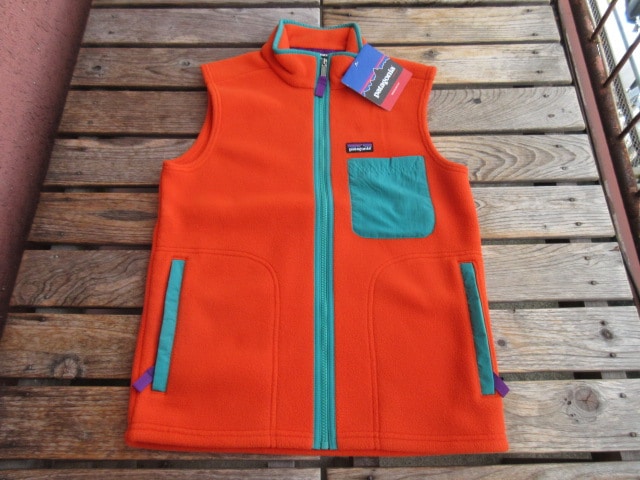 デッドストック 2013年製 パタゴニア カーステンスベスト ETO XS