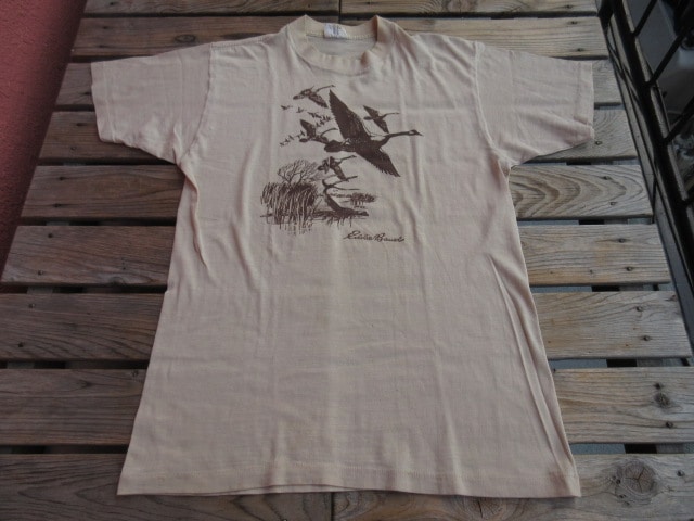 エディバウアー Tシャツ - Tシャツ