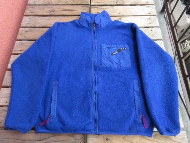【used】85年 usa製 パタゴニア シェルドシンチラ Used&Vintage】Patagonia パタゴニア シェルドシンチラ ジャケット