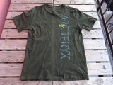 USED ��ARC'TERYX�� �������ƥꥯ�� ���� T����� ���꡼�� S tsf985