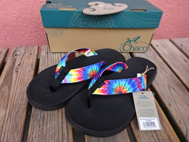 新品 再入荷! チャコ CHACO チロスフリップ タイダイ US10 28㎝ shc182 | チャコ サンダル | BackStreet ...