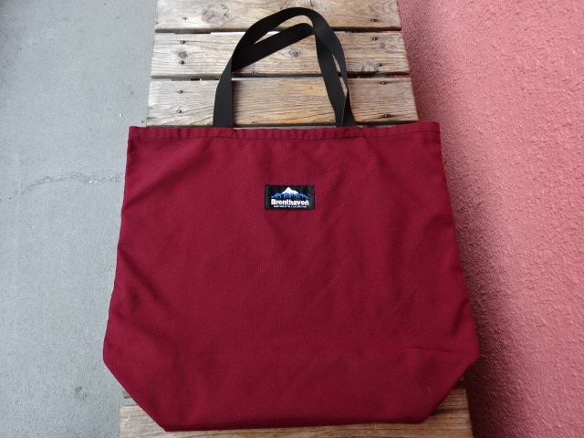 Used Brenthaven コーデュラナイロントートバッグ バーガンディ Usa製 Bah486 アウトドアブランド Backstreet Online Used Brenthaven コーデュラナイロントートバッグ バーガンディ Usa製 Bah486 アウトドアブランド Backstreet Online