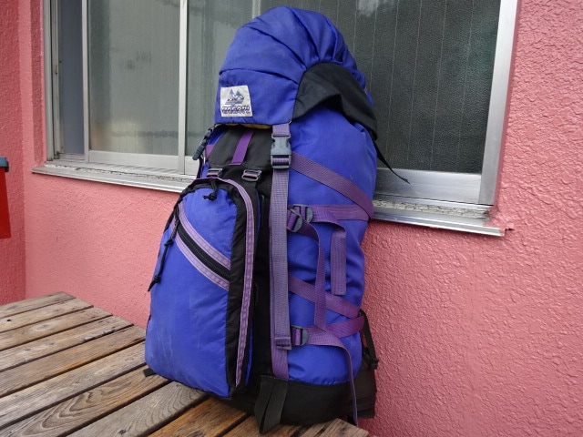 グレゴリー GREGORY 紫タグ　90sボストンバッグ　Mサイズ グレゴリー GREGORY 紫タグ 90sボストンバッグ Mサイズ グレゴリー