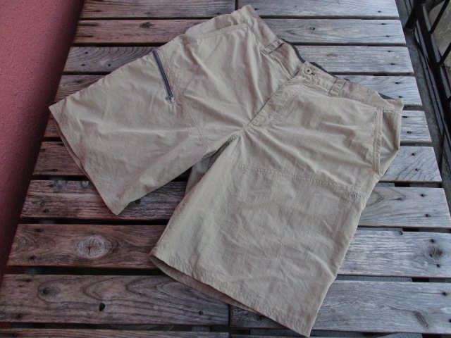 美USED パタゴニア 【patagonia】 サンディ キーショーツ 17年SP製