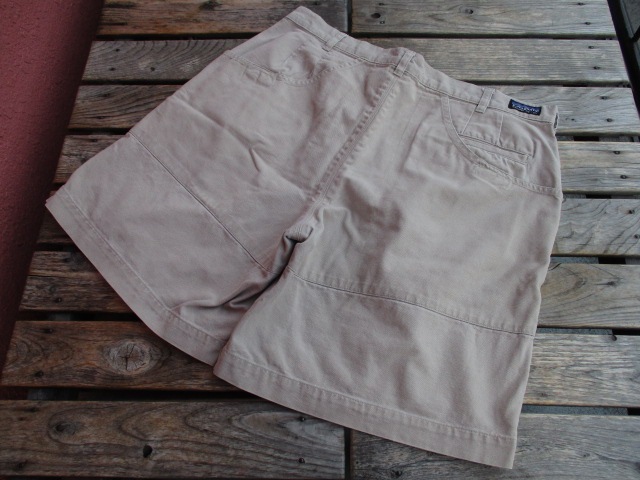 patagonia パタゴニア スタンドアップ ショーツ グレー系【36