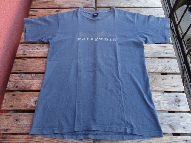 Patagonia パタゴニア 雪なしタグ シャツ L F94s Patagonia 