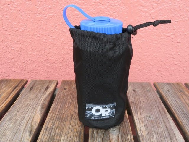 名作 旧ロゴ Outdoor Research アウトドアリサーチ ボトルパーカ USED