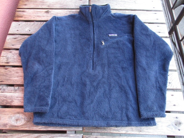 稀少色！2001年米国製ビンテージ「パタゴニア/R2 シンプル・プルオーバー」 000000012878_35H5bkK.jpg