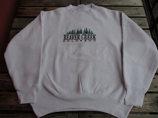 Creek クリーク スウェット トレーナー アウトドア ビンテージ