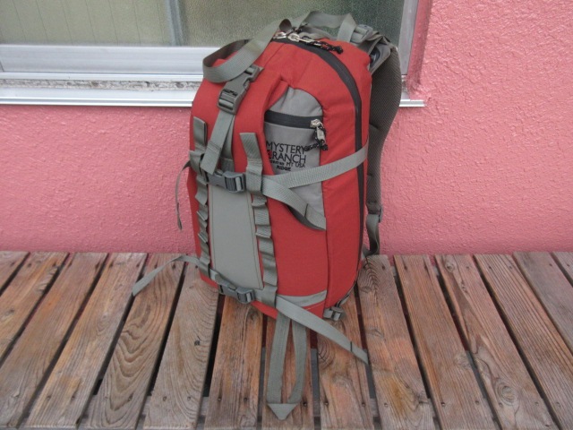 美USED 超希少モデル!! 2008年 USA製 ミステリーランチ リッジ RIDGE  