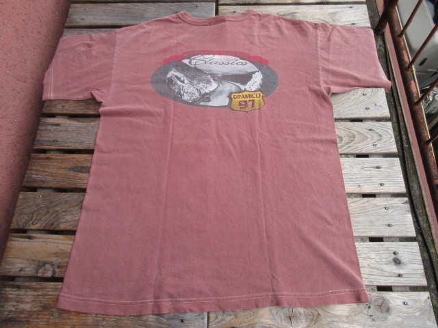 90s Gramicci USA製　Tシャツ　実寸Mサイズ相当　2枚セット 90s Gramicci USA製 Tシャツ 実寸Mサイズ相当 2枚セット - メルカリ