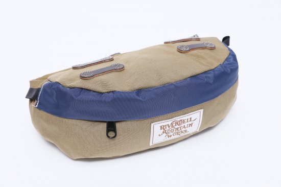 新品 【Sサイズ】 リーベンデールマウンテンワークス スモールヒップ