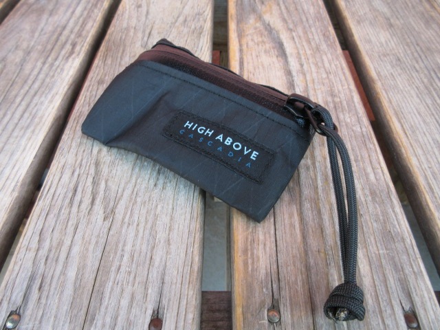 新品 USA製 HIGHABOVE ハイアバーブ Mini Money!!! 黒のXパック