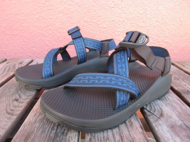 USED 【Chaco】 2000年代 アッセンブルUSA製 チャコ サンダル Z1