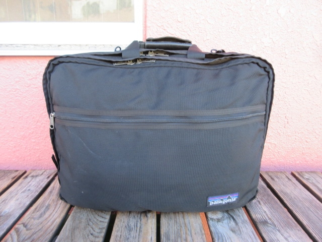 USED 99年FW USA製!!! パタゴニア 【patagonia】 LBC 黒! bak340