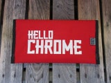 USED 2010ǯ���Ƭ����USA�� �������� ��HELLO CHROME�� �桼�ƥ���ƥ��ݡ��� L �� bak867