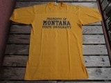 USED 80ǯ�� ��󥿥ʥ��ƥ��ȥܥ֥���å� MONTANA STATE �ӥ�ơ����եåȥܡ���T����� �������� M tsh351
