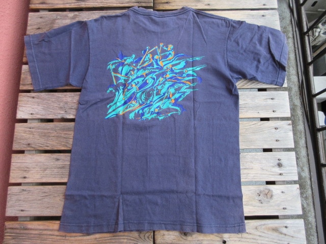 ヴィンテージ パタゴニア スカノラック S 黒 Tシャツオマケ