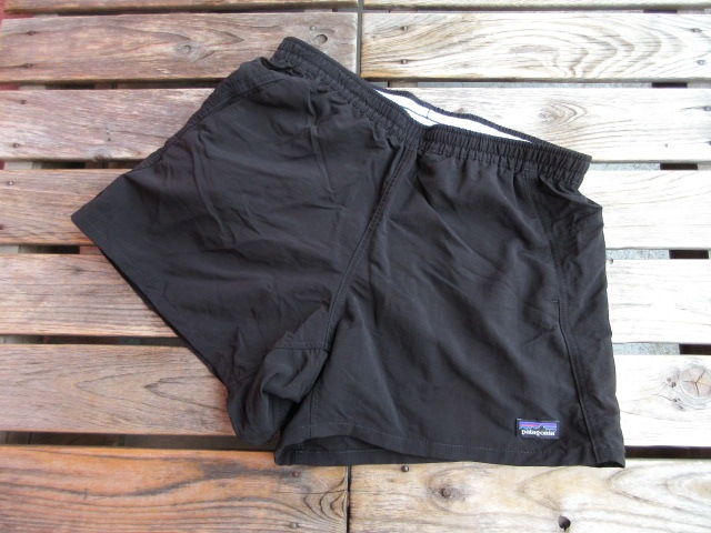 美USED 21年SS製 パタゴニア 【patagonia】 WOMEN'Sバギーズ(ナイロン