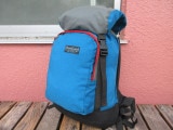 USED 80ǯ彪꺢USA С Overland 쥿 ӥơ ǥѥå ֥롼 bak450