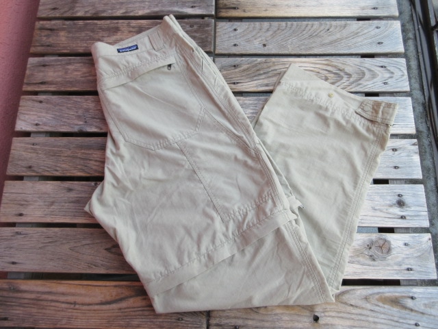 k*o様 希少 状態良好 パタゴニア コンバーチブル デタッチャブル